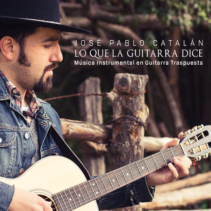 Carátula Lo Que la Guitarra Dice