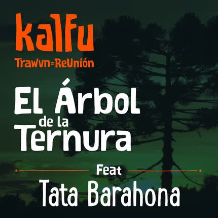 Carátula KALFU - El Árbol de la Ternura