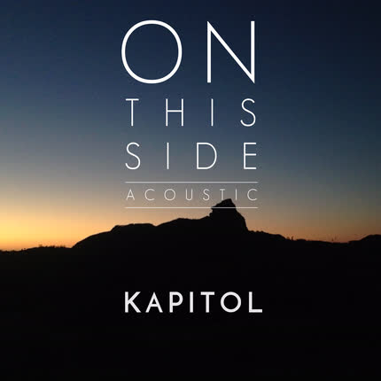 Carátula KAPITOL - On This Side