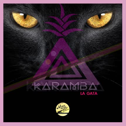 Carátula KARAMBA - La Gata