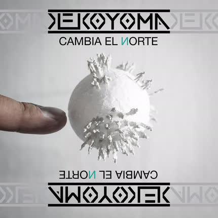 Carátula KEKOYOMA - Cambia el Norte