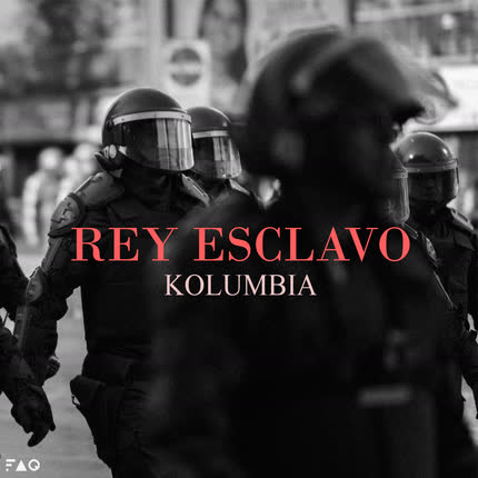 Carátula KOLUMBIA - Rey Esclavo