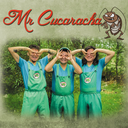 Carátula Mr Cucaracha