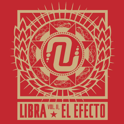 Carátula LIBRA - El Efecto