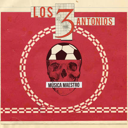 Carátula LOS 3 ANTONIOS - Música Maestro