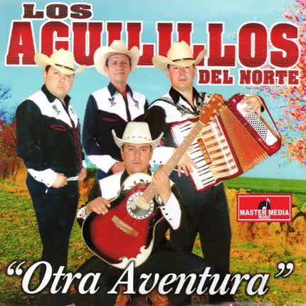 Carátula LOS AGUILILLOS DEL NORTE - Otra Aventura