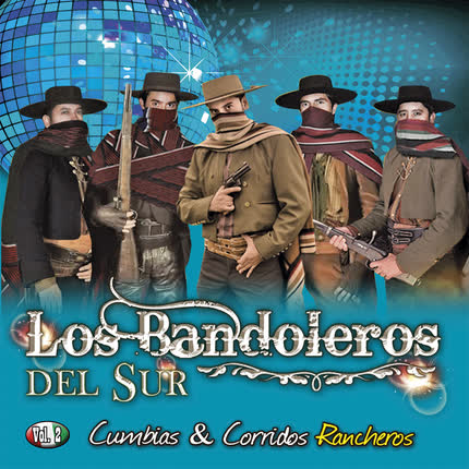 Carátula Cumbias y Corridos Rancheros