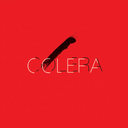 Carátula LOS COLERICOS - Cólera