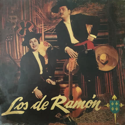 Carátula LOS DE RAMON - Los de Ramón