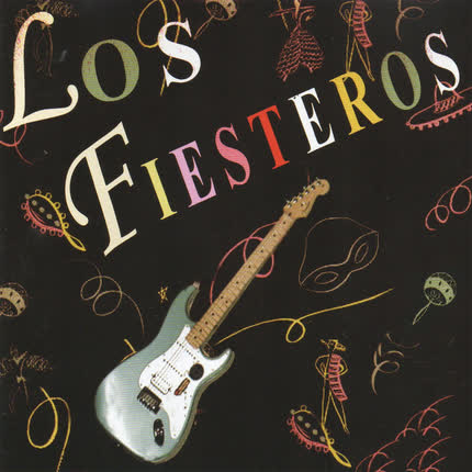 Carátula LOS FIESTEROS - Los Fiesteros