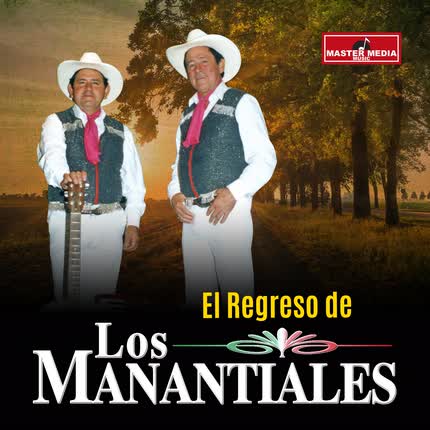 Carátula LOS MANANTIALES - El Regreso de los Manantiales