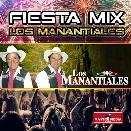 Carátula LOS MANANTIALES - Los Manantiales