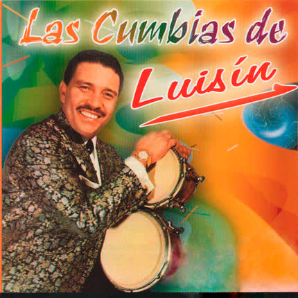 Carátula LUISIN LANDAEZ - Las Cumbias de Luisín