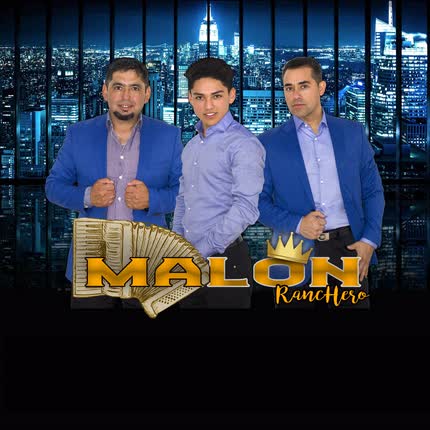 Carátula MALON RANCHERO - Malón Ranchero