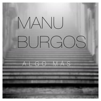 Carátula MANU BURGOS - Algo Más