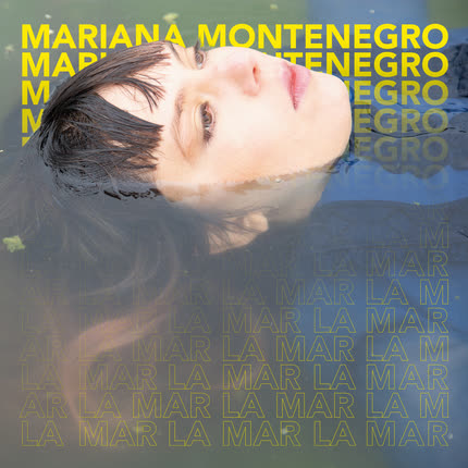 Carátula MARIANA MONTENEGRO - La Mar