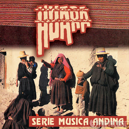 Carátula HUARA - Música andina