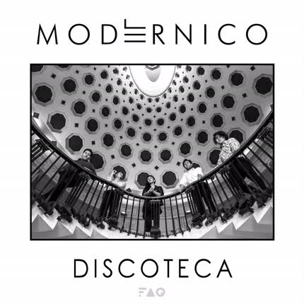 Carátula MODERNICO - Discoteca
