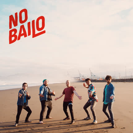 Carátula NO BAILO - No Bailo