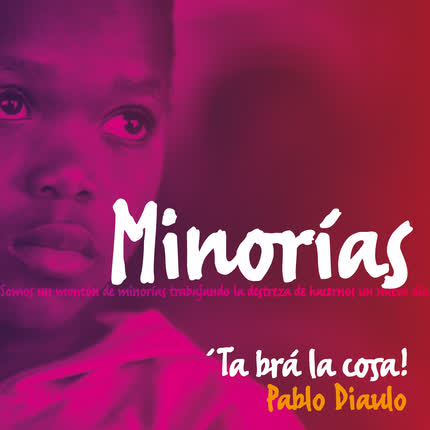 Carátula PABLO DIAULO - Minorías