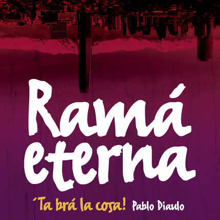 Carátula PABLO DIAULO - Ramá Eterna