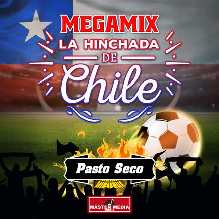 Carátula PASTO SECO - La Hinchada de Chile