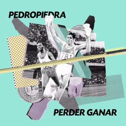 Carátula PEDROPIEDRA - Perder Ganar
