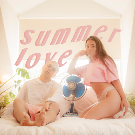 Carátula PRINCESA ALBA & GIANLUCA - Summer Love