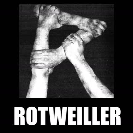 Carátula ROTWEILLER - Rotweiller