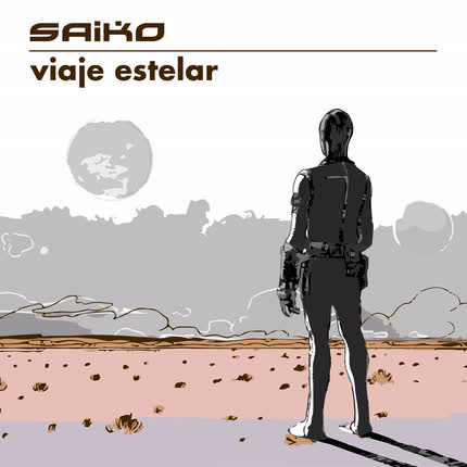 Carátula SAIKO - Viaje Estelar