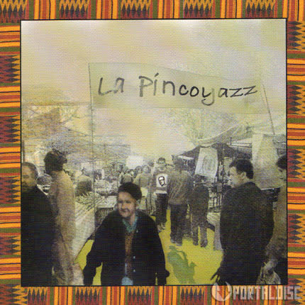 Carátula LA PINCOYAZZ - La pincoyazz