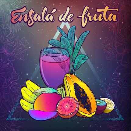 Carátula SEÑOR CHANCHO - Ensalá de Fruta