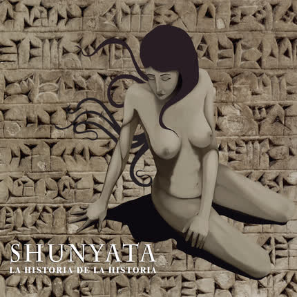 Carátula SHUNYATA - La Historia de la Historia