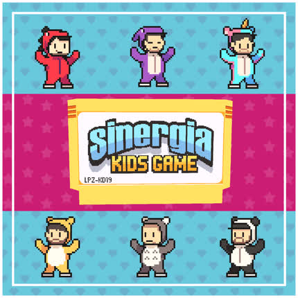 Carátula Sinergia Kids Game