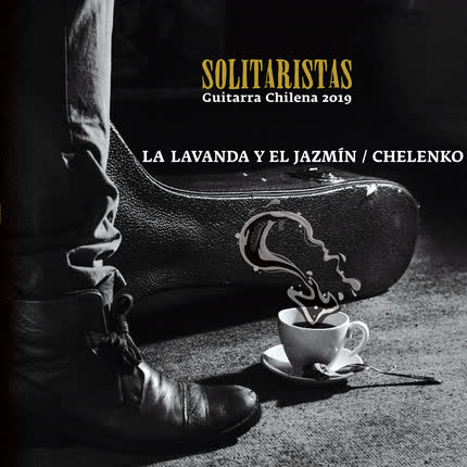 Carátula SOLITARISTAS - La Lavanda y el Jazmín / Chelenko