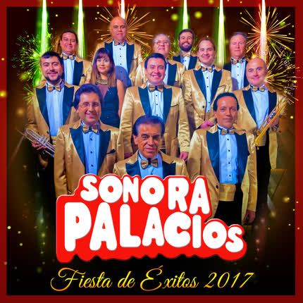 Carátula Fiesta de Éxitos 2017