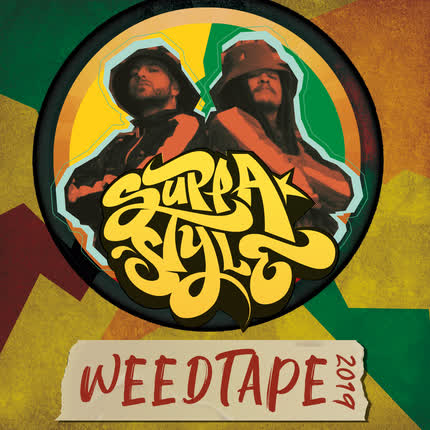 Carátula SUPPASTYLE - WeedTape Suppastyle (Edición Deluxe)