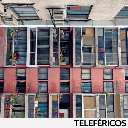 Carátula TELEFERICOS - Teleféricos