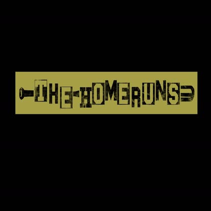 Carátula THE HOMERUNS - The Homeruns