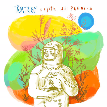 Carátula TROSTRIGO - Cajita de Pandora