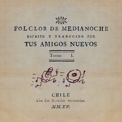 Carátula Folclor de Medianoche
