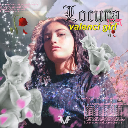 Carátula VALENCI GIRL - Locura