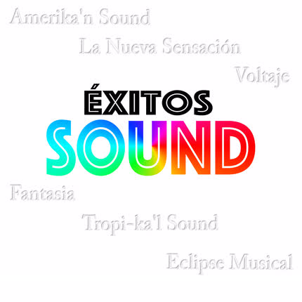 Carátula VARIOS ARTISTAS - Éxitos Sound