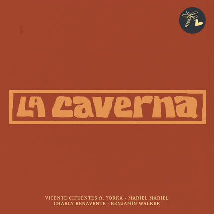 Carátula VICENTE CIFUENTES - La Caverna