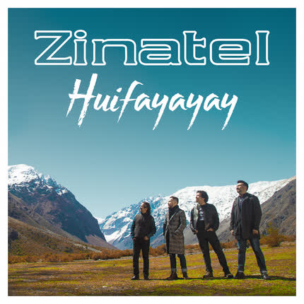 Carátula ZINATEL - Huifayayay
