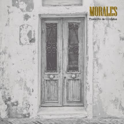 Carátula MORALES - Tumulto de Olvidos
