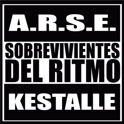 Carátula A.R.S.E. & KESTALLE - Mix Tape Sobrevivientes Del Ritmo