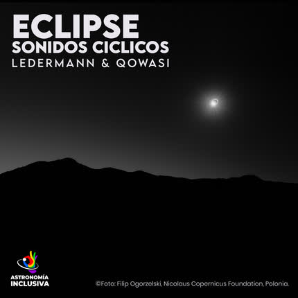 Carátula LEDERMANN & QOWASI - Eclipse Sonidos Ciclicos