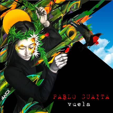 Carátula PABLO GUAITA - Vuela