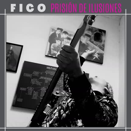 Carátula FICO - Prisión de Ilusiones